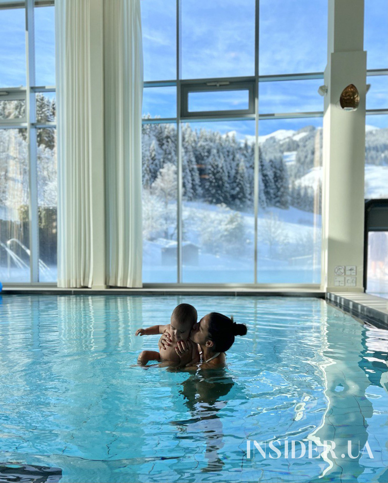 Hotel Guide Ольги Торнер: Kempinski Das Tirol — зимний отдых в живописных Австрийских Альпах