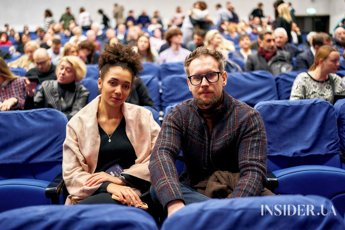 Віталій Кличко, Міхаель Бродський та інші гості прем’єри фільму «Ґолда»