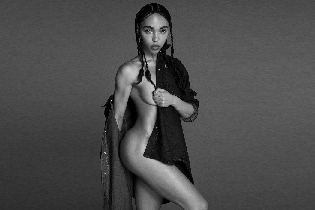 Слишком секси: в Великобритании запретили рекламу Calvin Klein с FKA Twigs