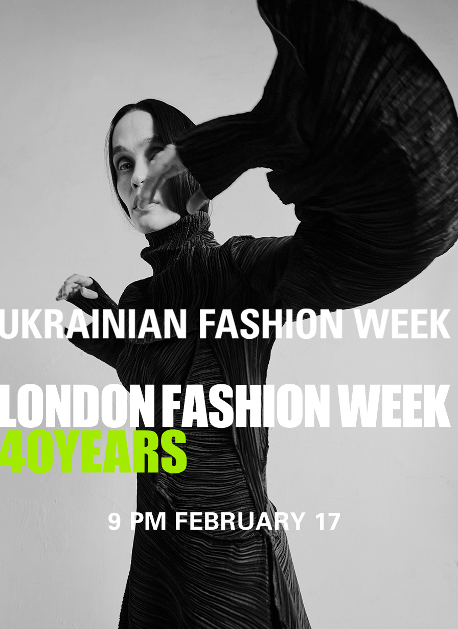 Gasanova, J’amemme і Tamar Keburia представлять колекції на London Fashion Week