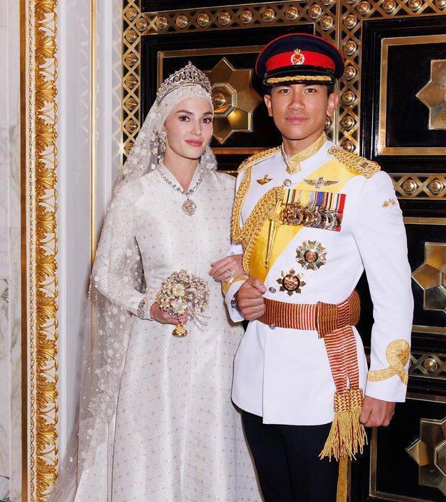 5 тисяч гостей і 10 днів свята: як у Брунеї відгуляли найпишніше весілля року