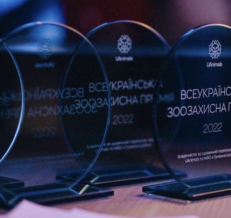 У Києві вдруге вручать премії зоозахисникам: де подати заявку