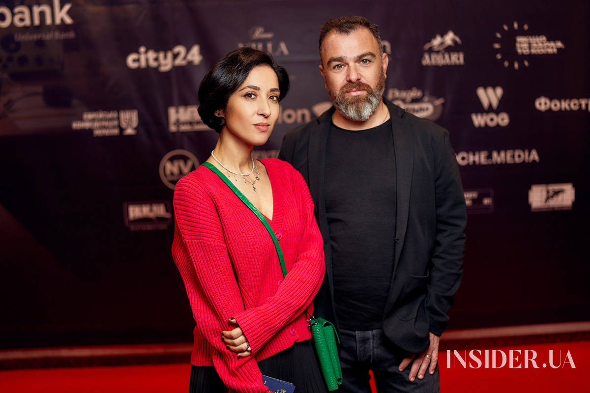 Віталій Кличко, Міхаель Бродський та інші гості прем’єри фільму «Ґолда»