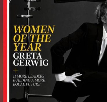 Режиссер «Барби» Грета Гервиг стала «Женщиной года» по версии Time