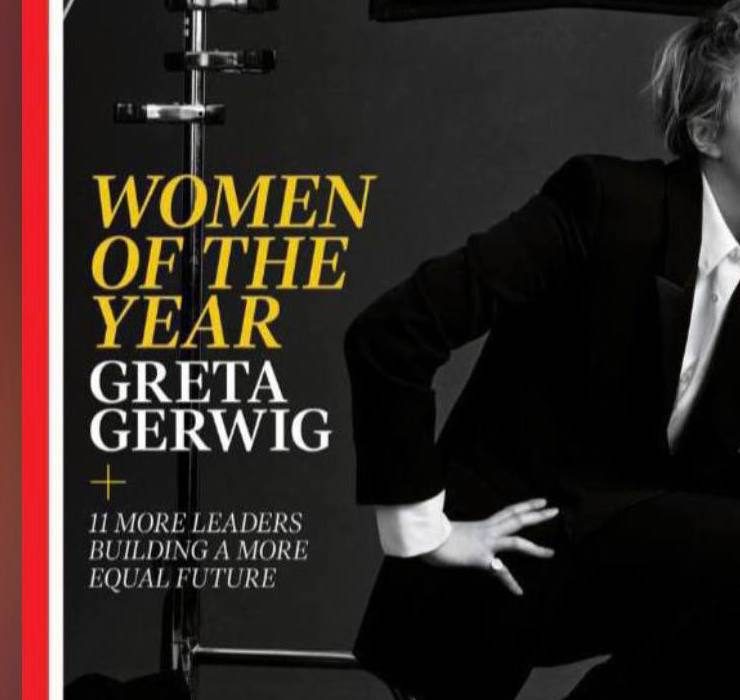 Режисерка «Барбі» Ґрета Ґервіґ стала «Жінкою року» за версією Time
