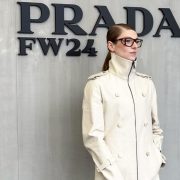 Prada оказались в центре скандала из-за нового амбассадора