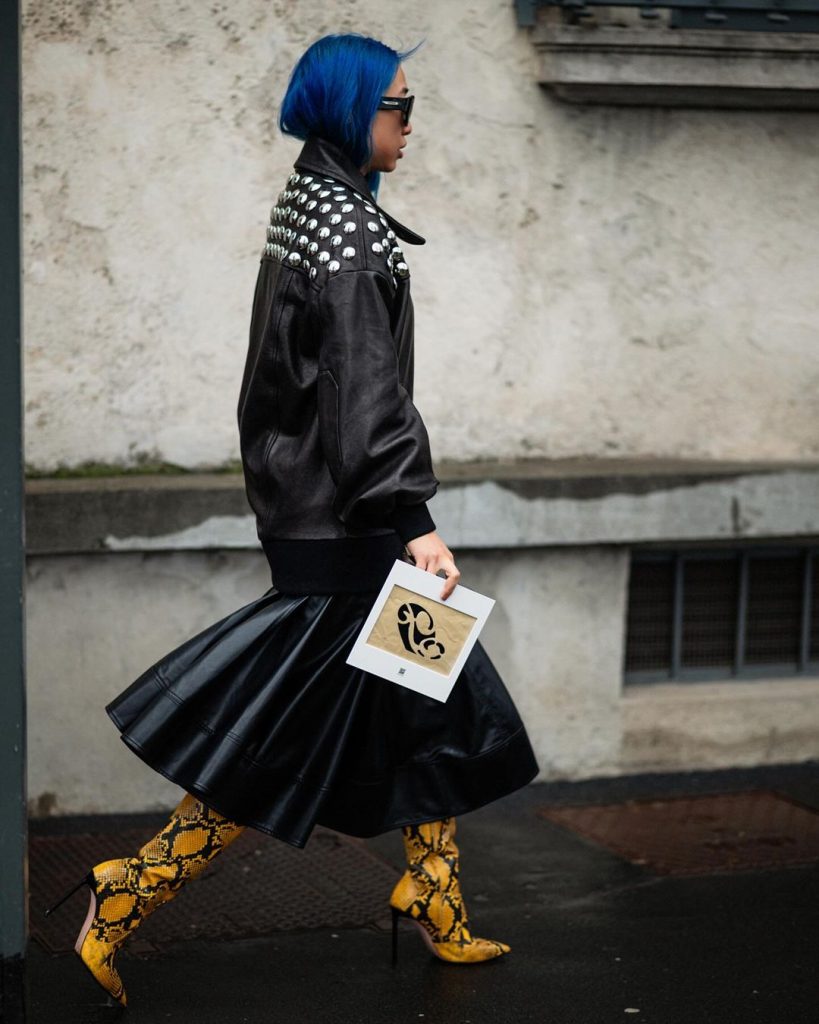 Streetstyle: найкращі вуличні образи з Тижня моди в Мілані