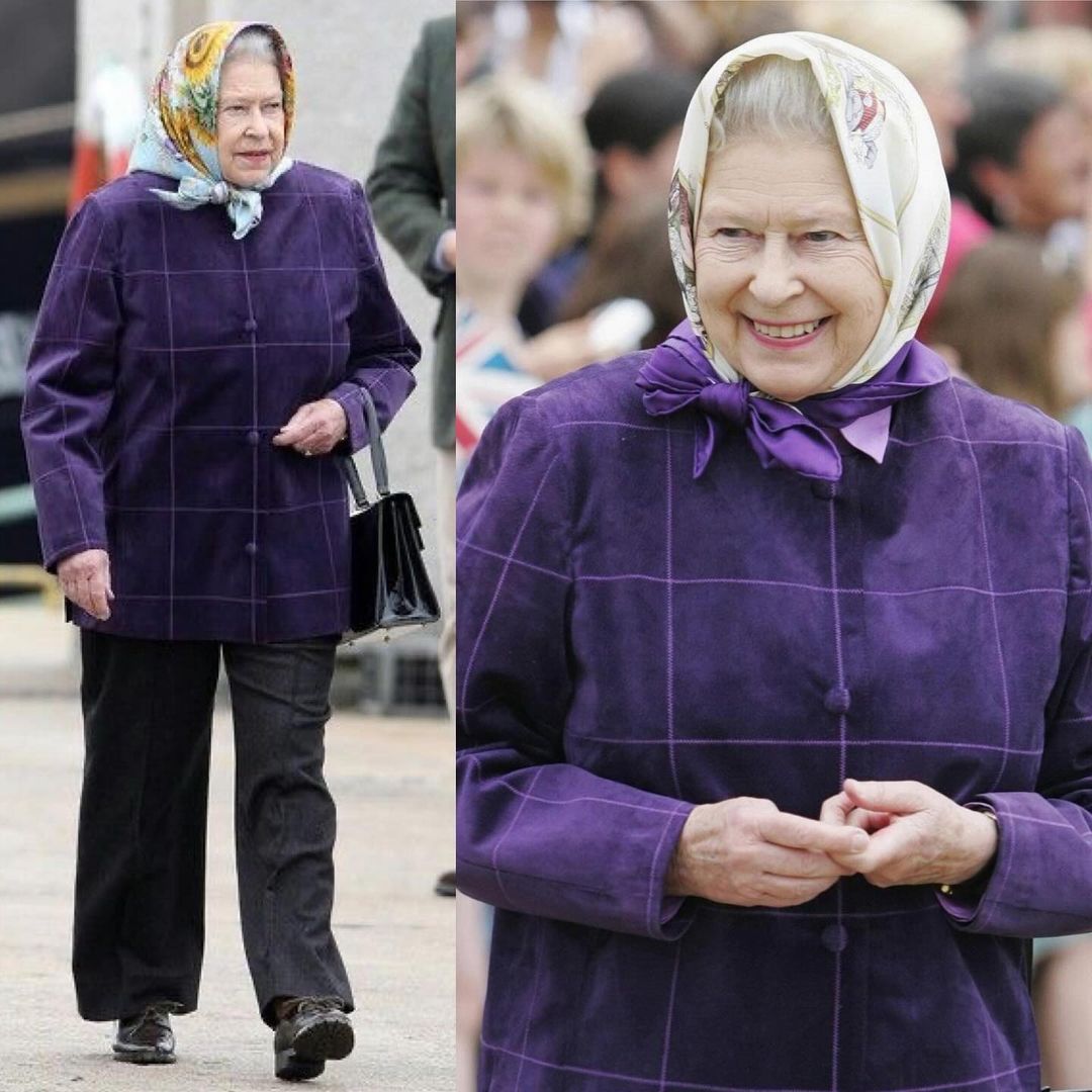 Принцесса Анна появилась на мероприятии в пальто Елизаветы II