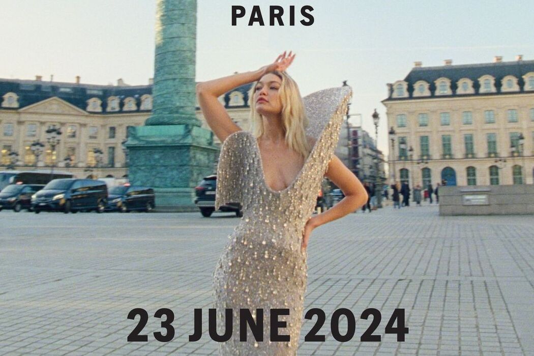Смотрим тизер нового парижского Vogue World с Джиджи Хадид
