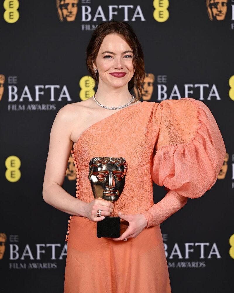 BAFTA-2024: оголосили список переможців
