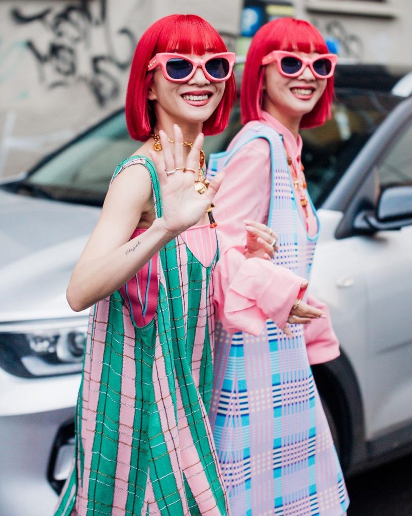 Streetstyle: найкращі вуличні образи з Тижня моди в Мілані
