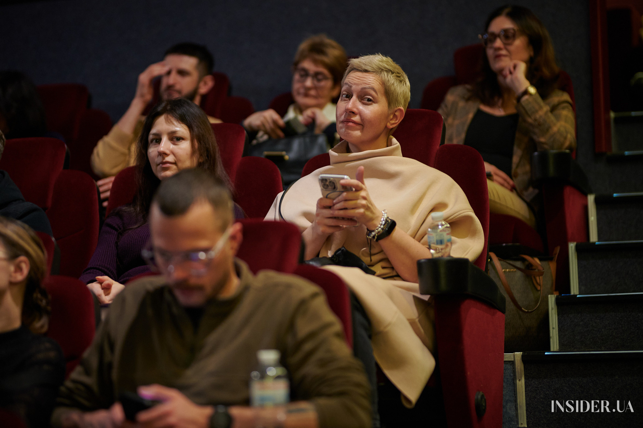 Як відбулася київська прем’єра стрічки «Зона інтересу»