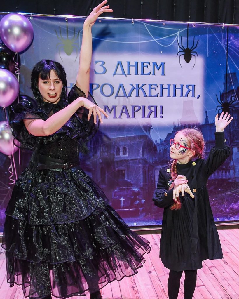 Михаил Федоров устроил дочери вечеринку в стиле Гарри Поттера