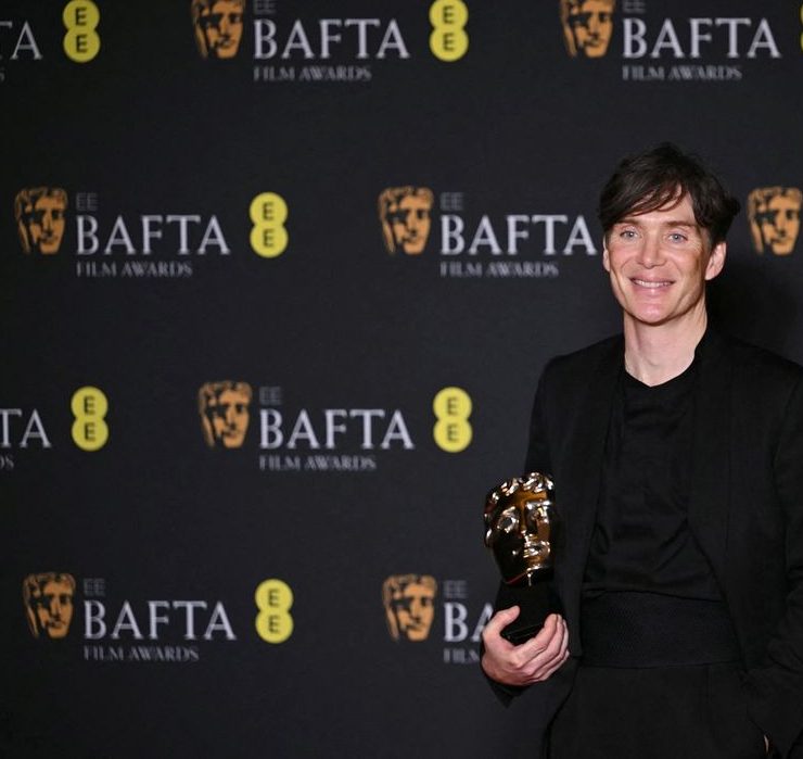 BAFTA-2024: оголосили список переможців