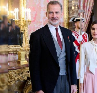 Энни Лейбовиц сделает портреты к 20-летию брака испанских монархов