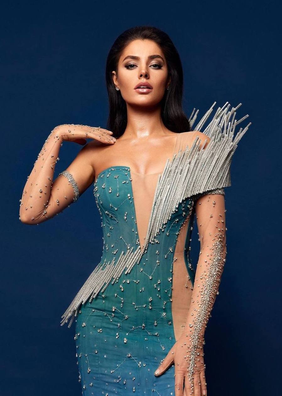 «Мисс Украина Вселенная» Ангелина Усанова анонсировала благотворительный ивент в Вене