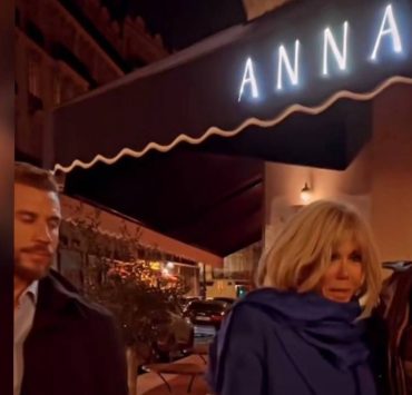 Зіркові гості: A$AP Rocky і Бріжит Макрон відвідали ресторан українки Анни Андрес у Парижі