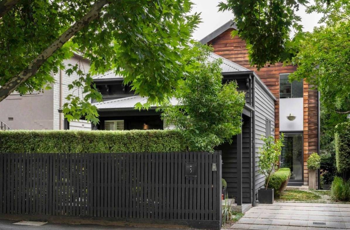 Кейт Бланшетт продає свій будинок в Австралії 