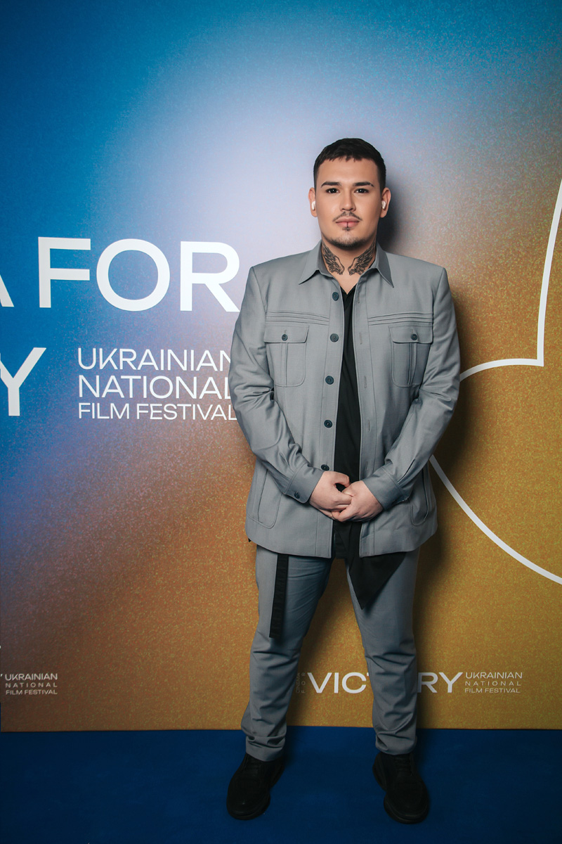 Як минуло офіційне відкриття національного кінофестивалю Cinema for Victory