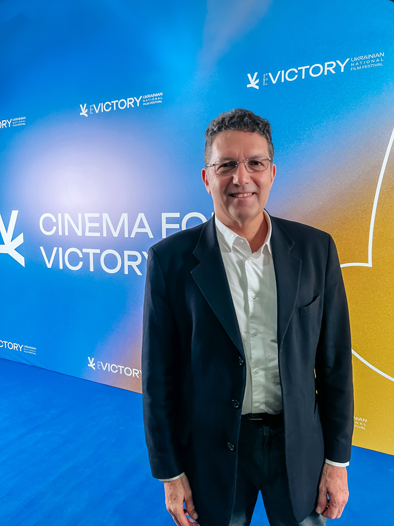 Как прошло официальное открытие национального кинофестиваля Cinema for Victory