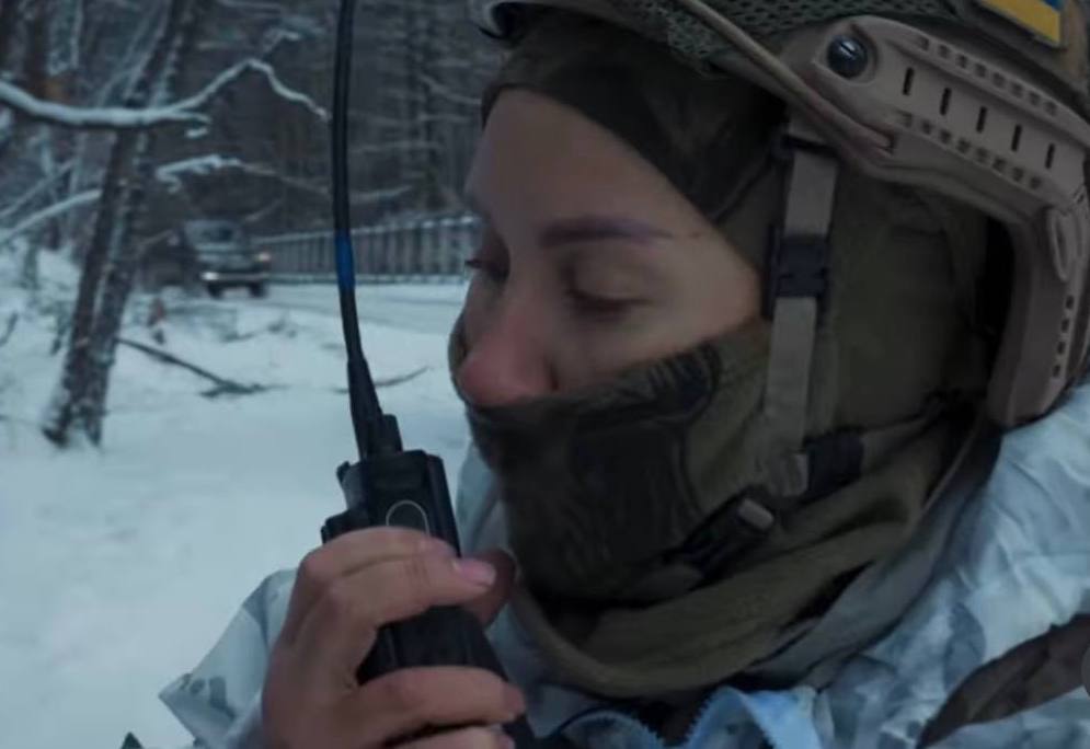 Премьера: мощные истории женщин в рядах ВСУ в мини-сериале «Військова»