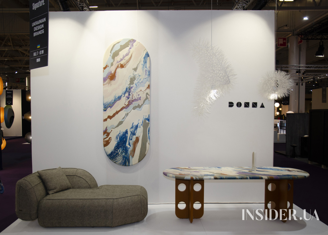8 українських брендів узяли участь у виставці дизайну Maison et Objet у Парижі