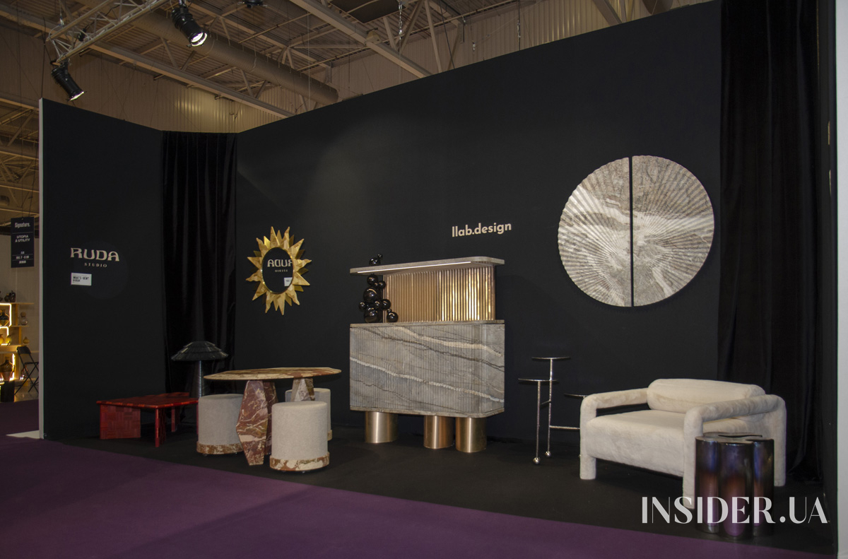 8 українських брендів узяли участь у виставці дизайну Maison et Objet у Парижі