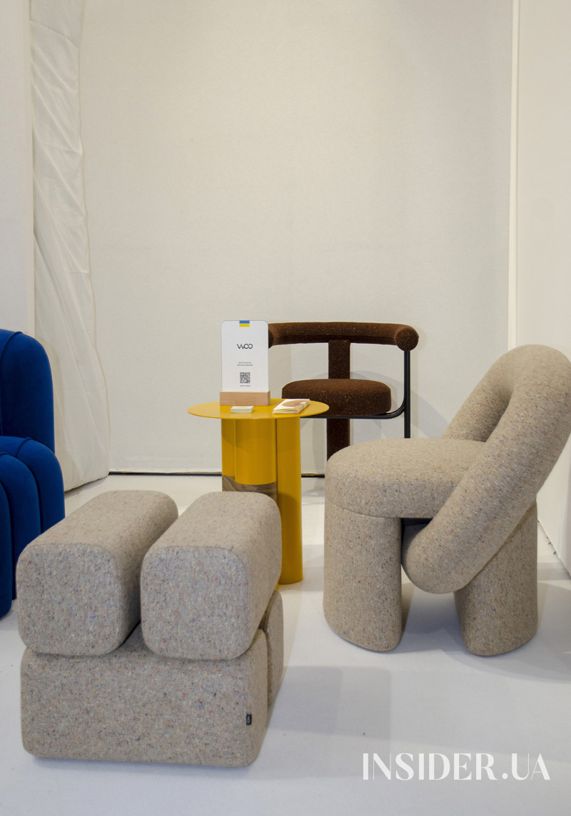 8 українських брендів узяли участь у виставці дизайну Maison et Objet у Парижі