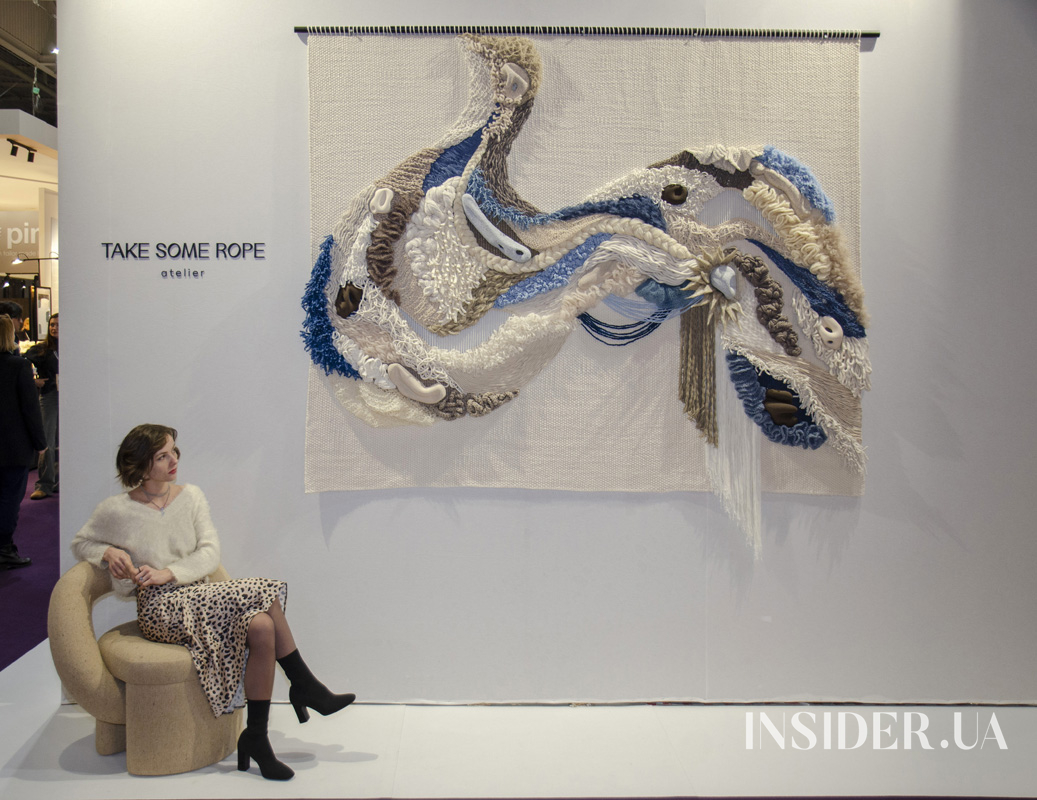 8 українських брендів узяли участь у виставці дизайну Maison et Objet у Парижі