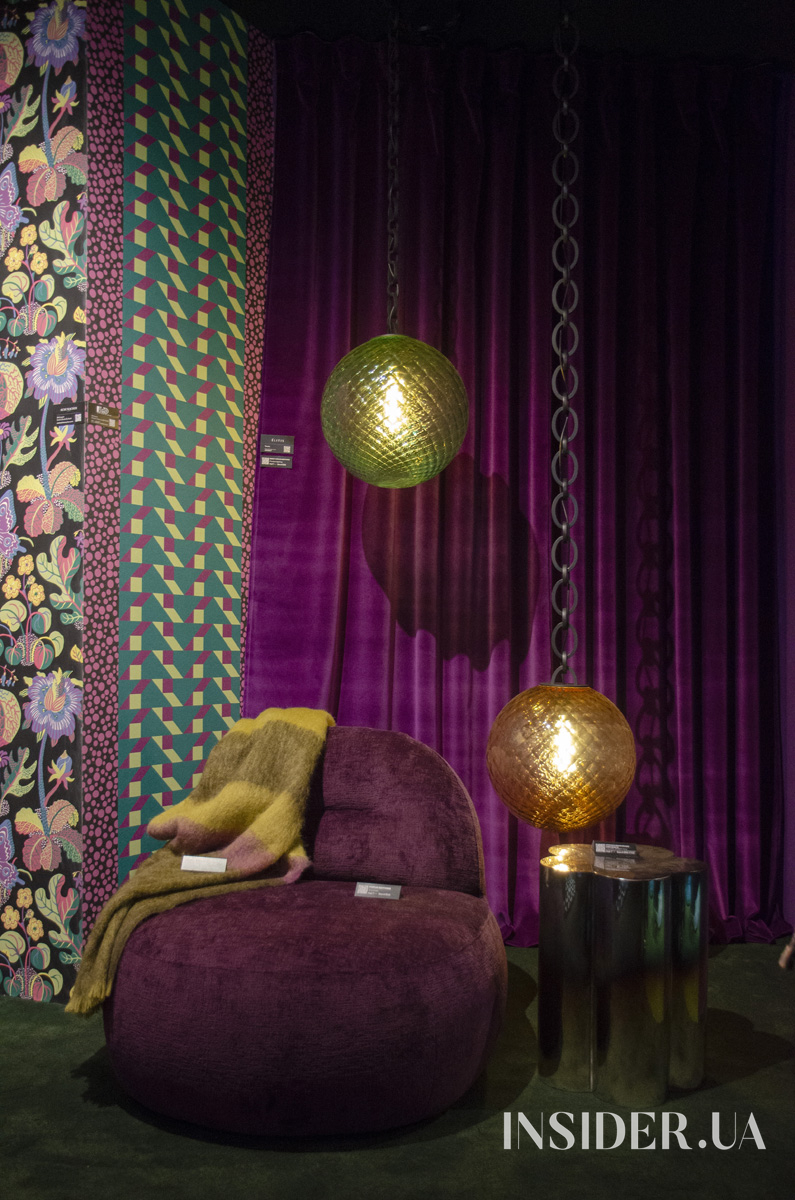 8 українських брендів узяли участь у виставці дизайну Maison et Objet у Парижі