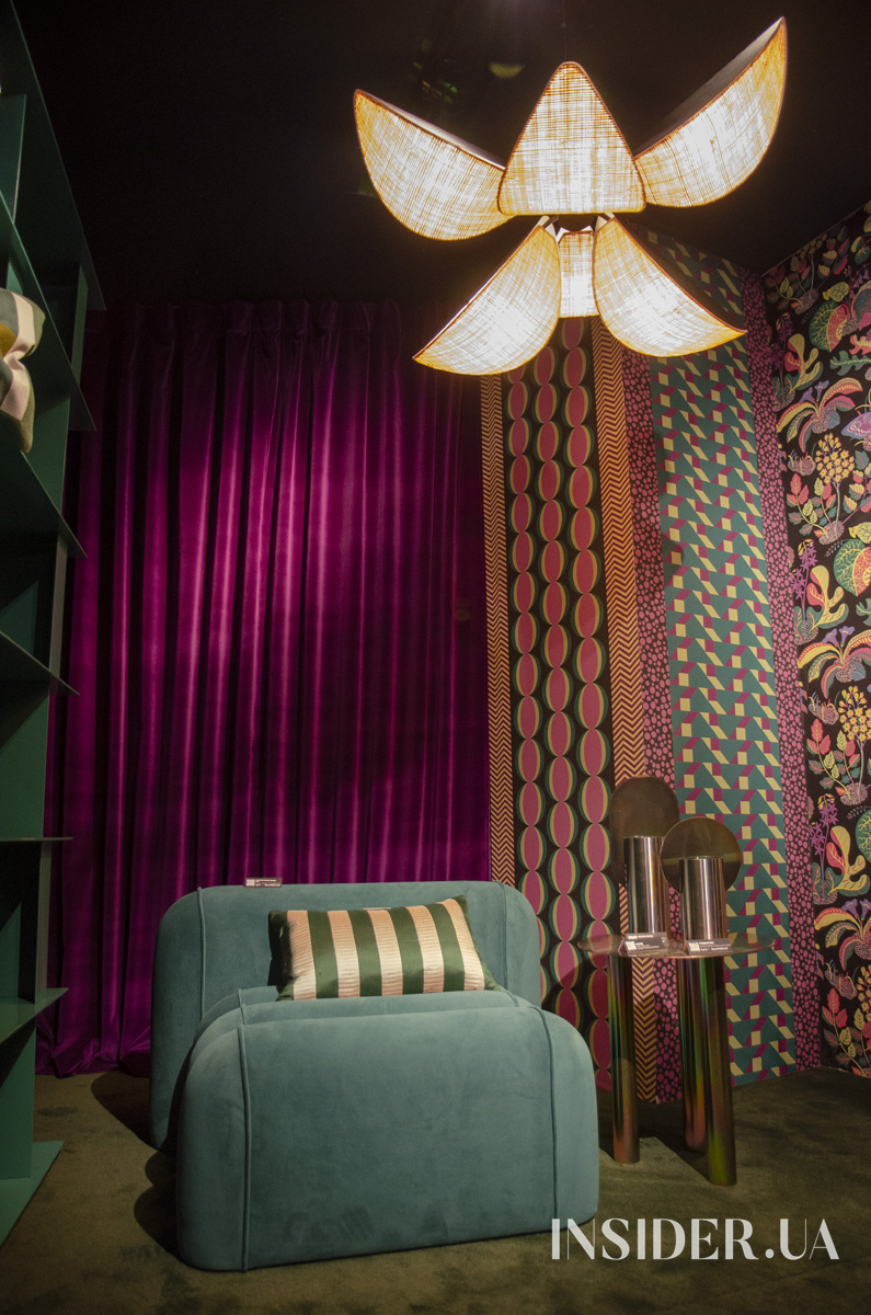 8 українських брендів узяли участь у виставці дизайну Maison et Objet у Парижі