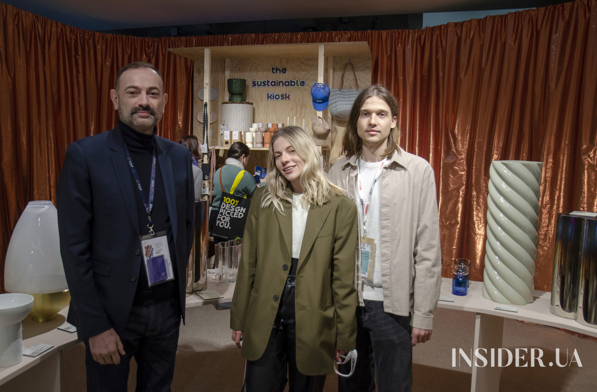 8 українських брендів узяли участь у виставці дизайну Maison et Objet у Парижі