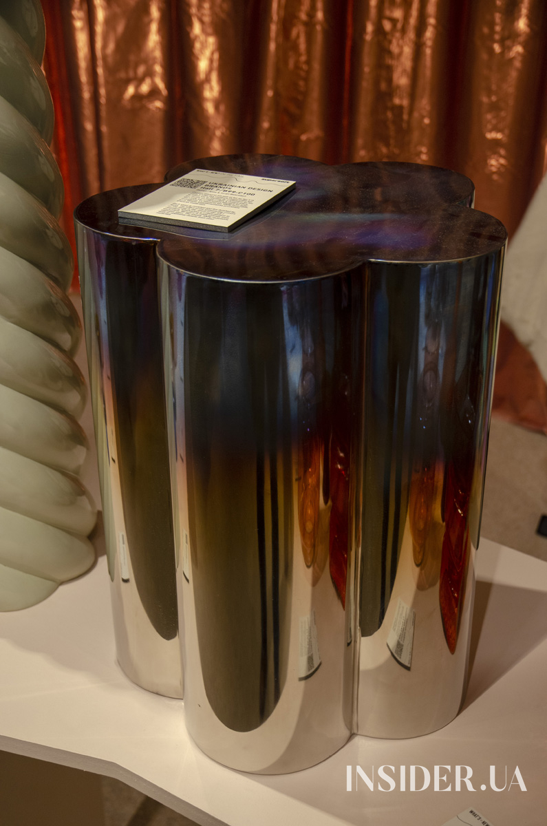 8 українських брендів узяли участь у виставці дизайну Maison et Objet у Парижі