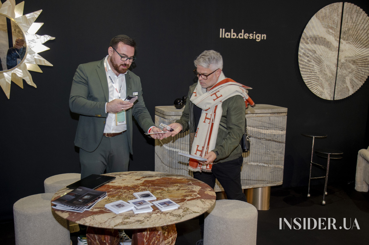 8 українських брендів узяли участь у виставці дизайну Maison et Objet у Парижі