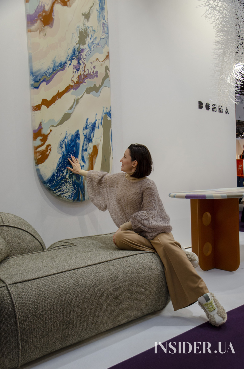 8 українських брендів узяли участь у виставці дизайну Maison et Objet у Парижі