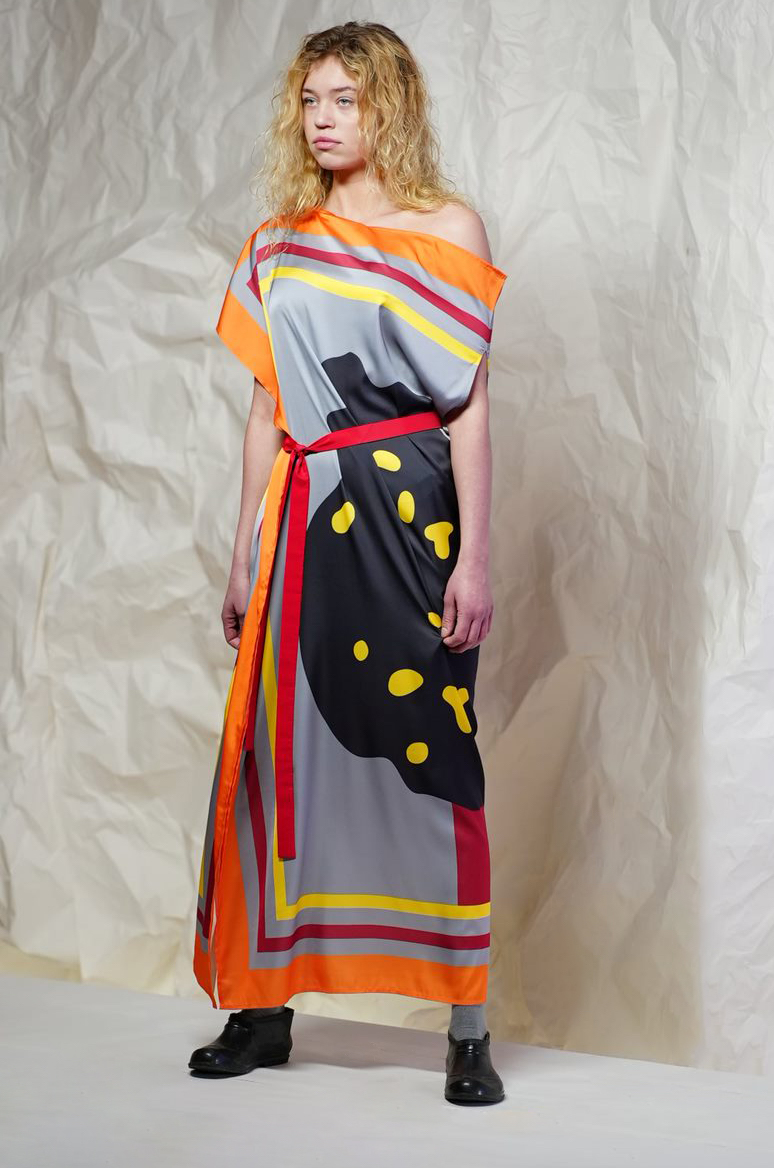 J&#8217;amemme, Paskal и другие: украинские бренды показали коллекции на Неделе моды в Копенгагене
