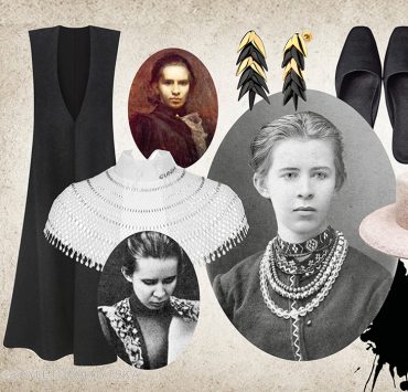 Одягнутися, як Леся Українка: збираємо модні образи у стилі видатної письменниці