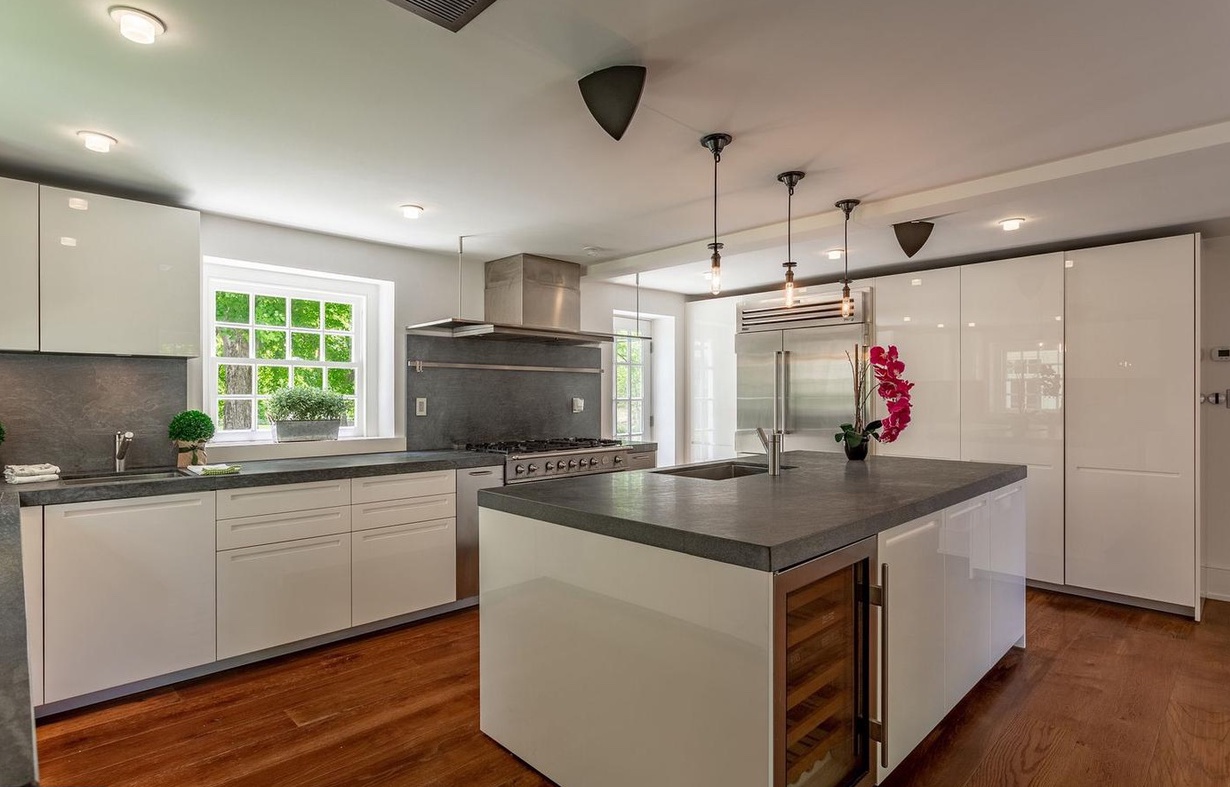 Новоселье: рассматриваем новый дом Брэдли Купера за $6,5 миллионов