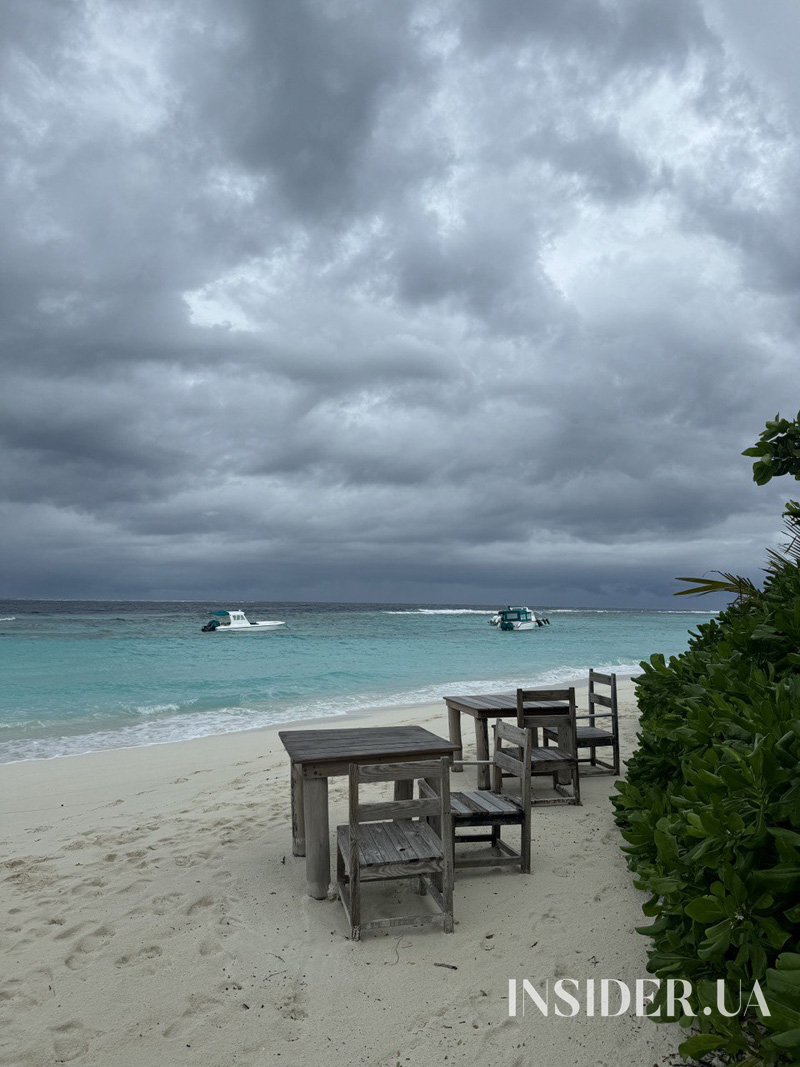 Hotel Guide Ольги Торнер: не дуже райська відпустка в знаменитому готелі Soneva Fushi на Мальдівах