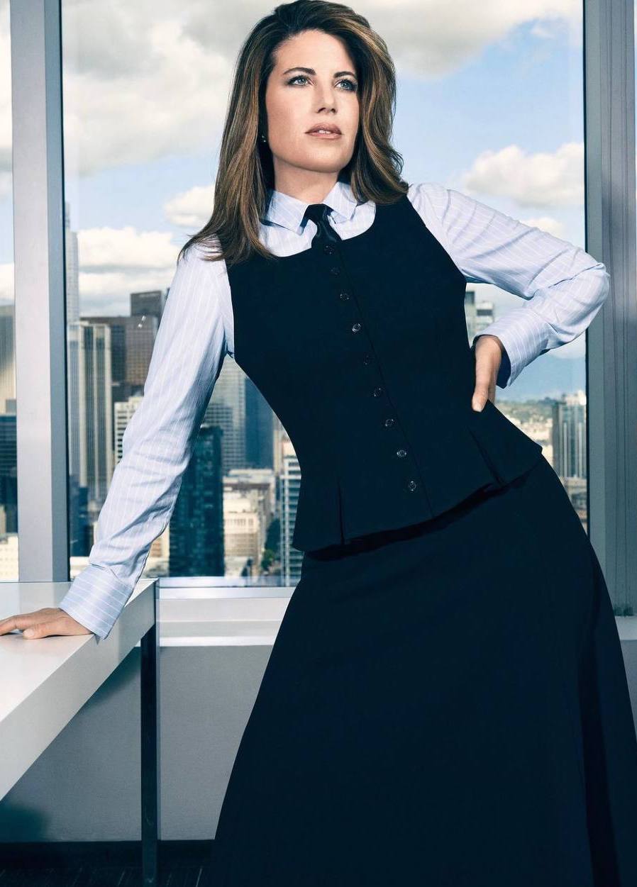 Моника Левински стала лицом модного бренда Reformation
