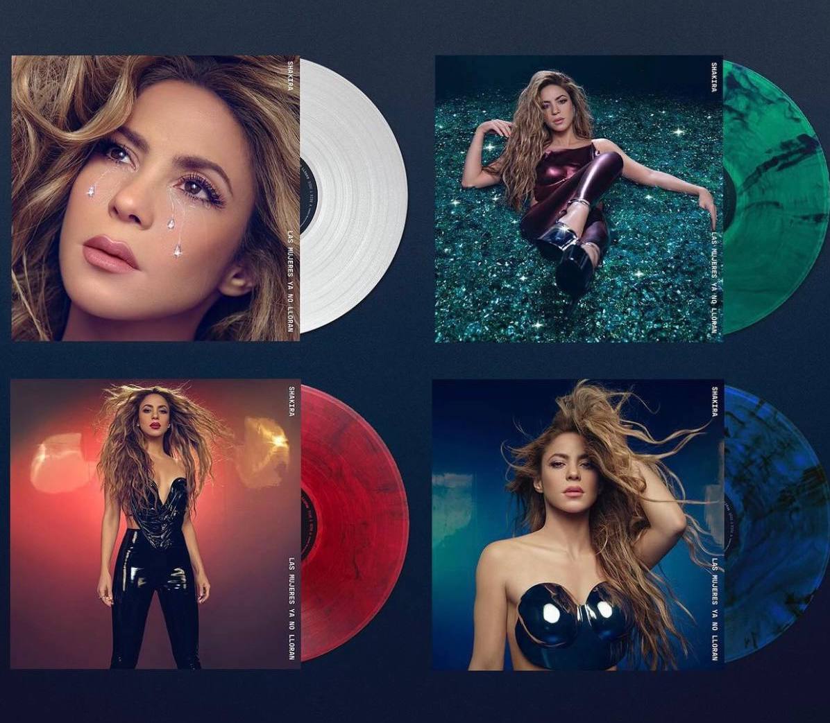 «Женщины больше не плачут»: Шакира анонсировала первый альбом за 7 лет