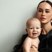 Тетяна Парфільєва оголосила, що вперше стане мамою