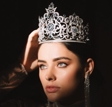 Ангелина Усанова представит Украину на конкурсе красоты Miss Eco International