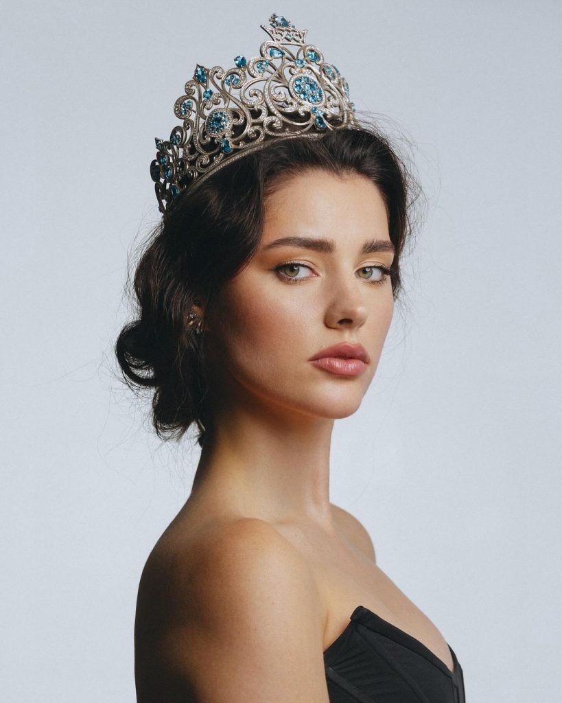 Ангеліна Усанова представить Україну на конкурсі краси Miss Eco International