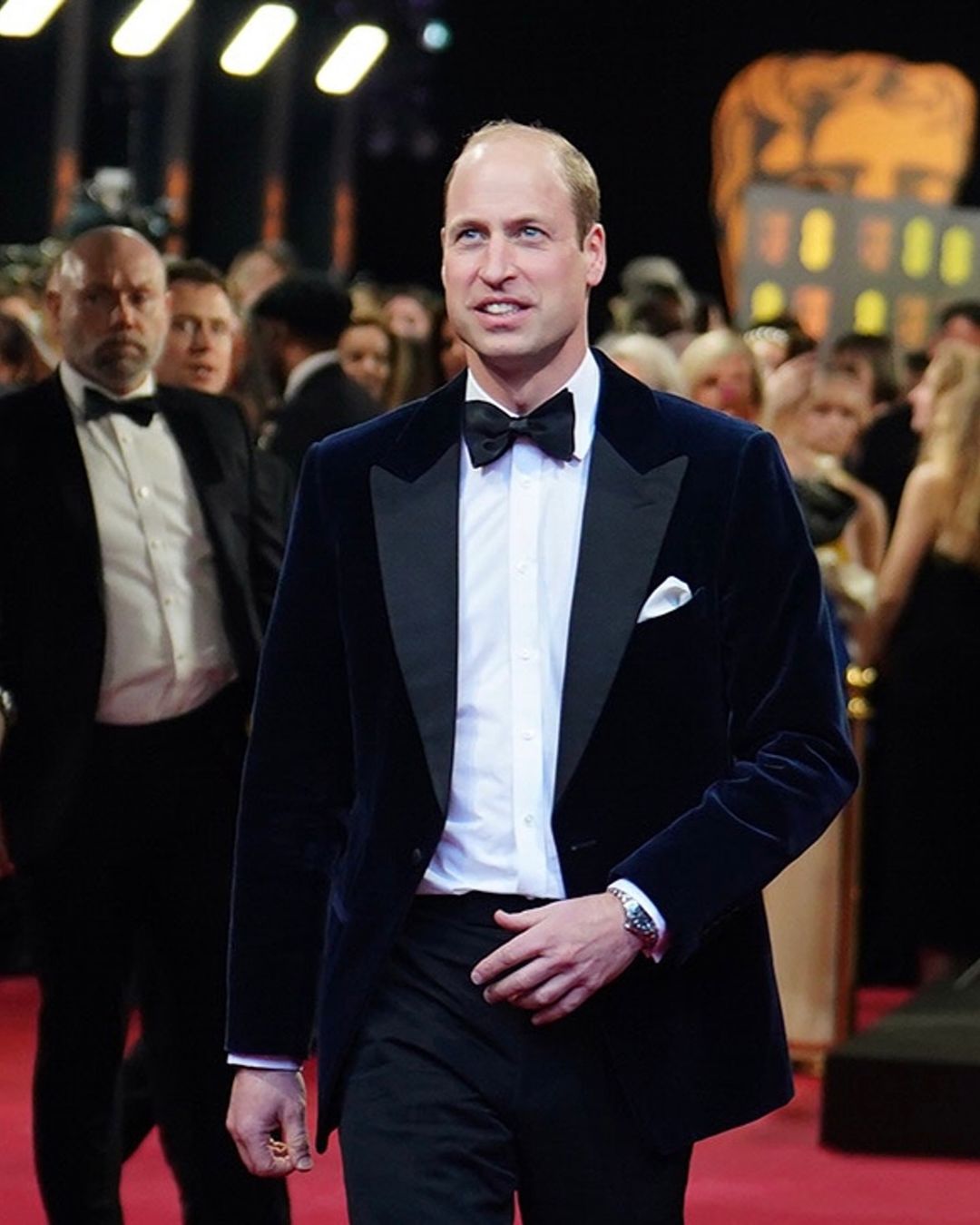 Принц Уильям украсил обложку британского Tatler