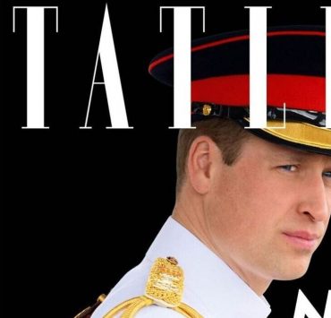 Принц Вільям прикрасив обкладинку британського Tatler