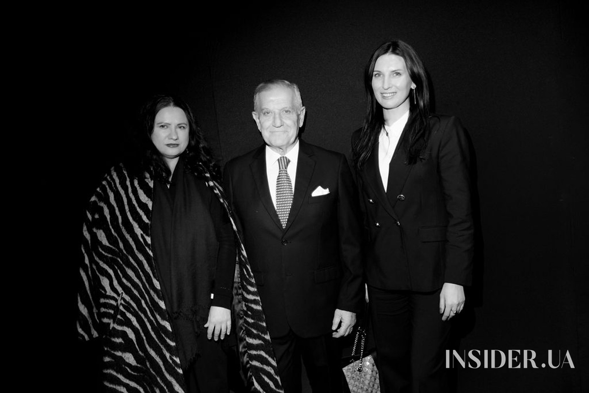 Церемонія нагородження міжнародної премії Women of Impact від ELLE