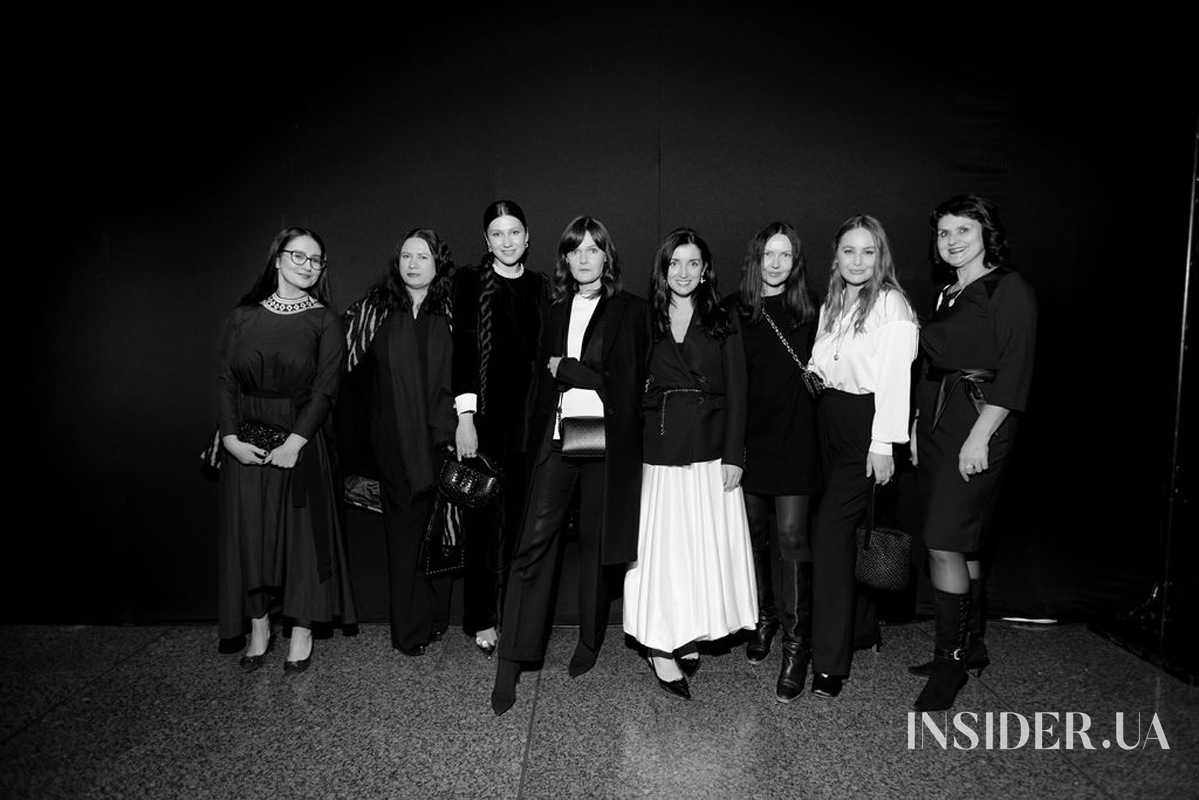 Церемонія нагородження міжнародної премії Women of Impact від ELLE