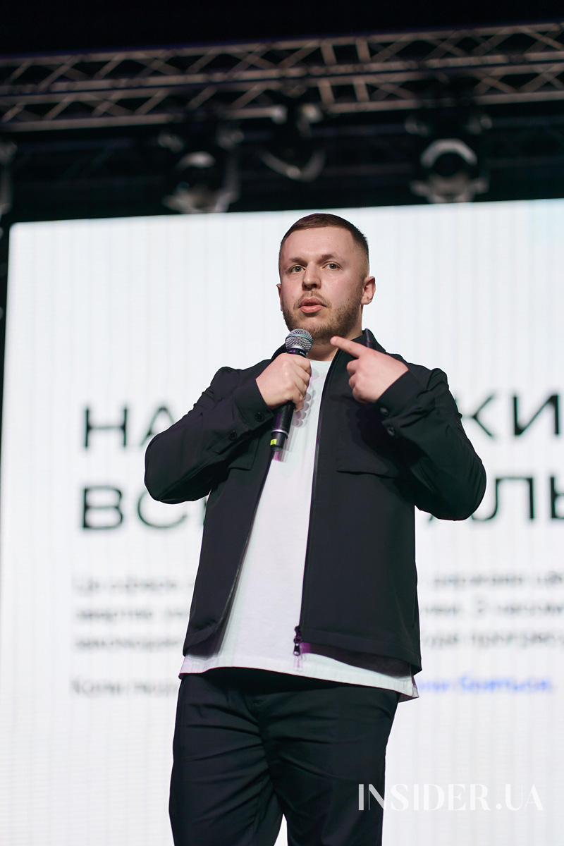 Influence talk: в Киеве прошел форум топовых инфлюенсеров
