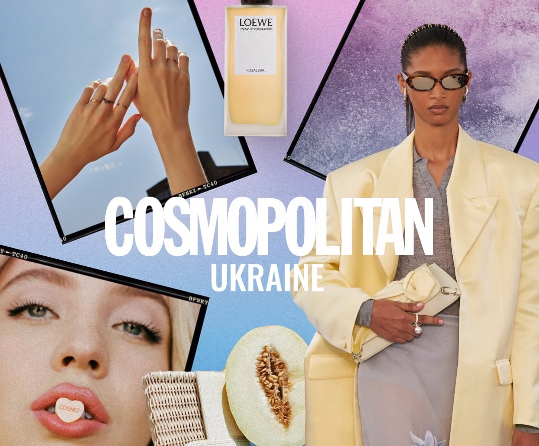 Бренд Cosmopolitan возобновил работу в Украине